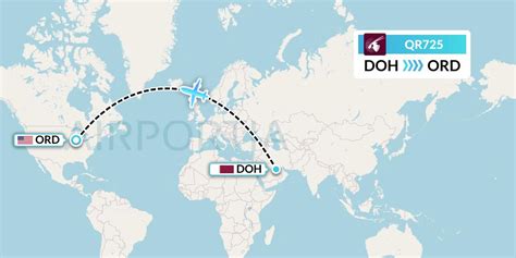 qatar airways flight tracker|QR725 .